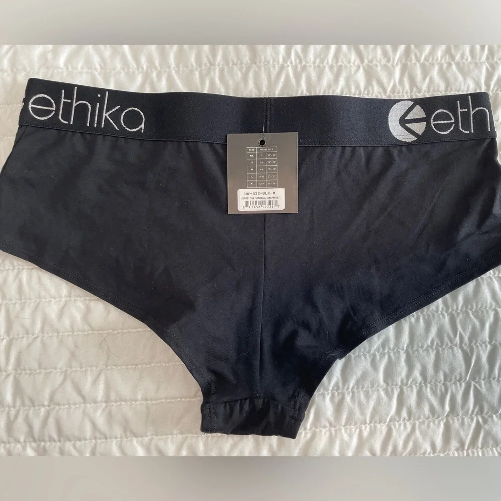 Ethica Hipster Underwear. Brand new with tags. - Picture 3 of 6